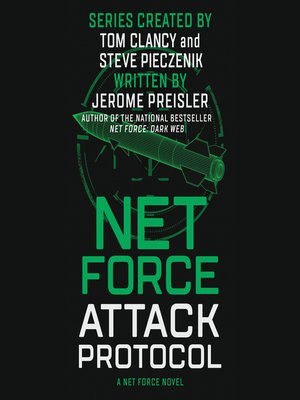 cover image of Attack Protocol